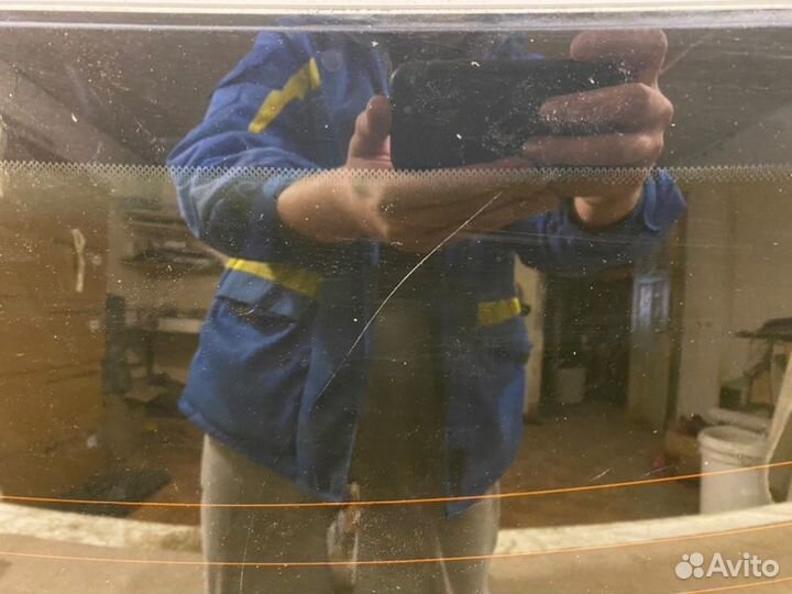 Стекло заднее заднее Hyundai Elantra 3