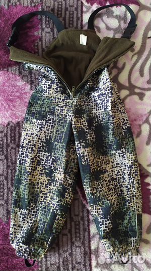 Полукомбинезон