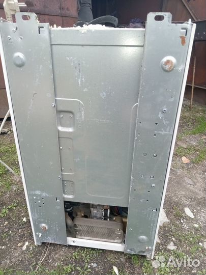 Газовый котел настенный бу