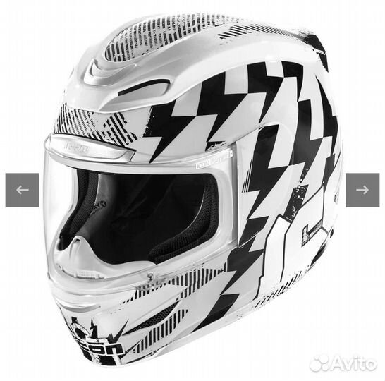 Шлем для мотоцикла icon