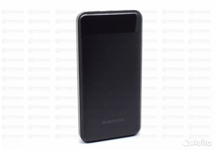 Внешний акб Power Bank 10000мАч BJ19 PD20W+QC3.0