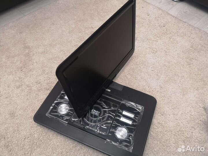 Портативный DVD & ЖК Телевизор