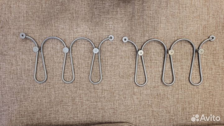 Вешалка настенная IKEA