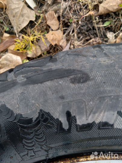 Колесо от волги