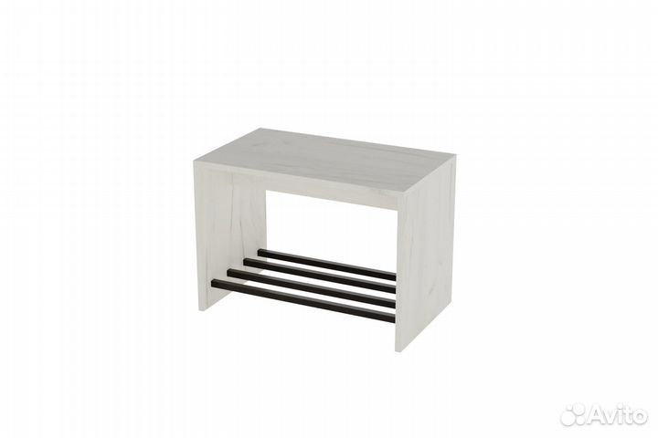 Тумба под вешалку Ригель 1 (600)