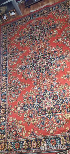 Ковер шерстяной 2 на 3