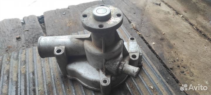 Помпа газель 402