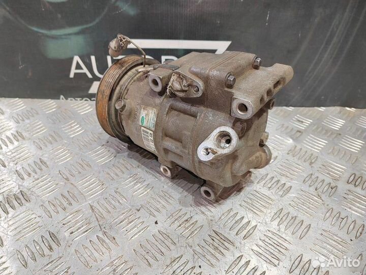 Компрессор кондиционера Hyundai Elantra HD 1.6