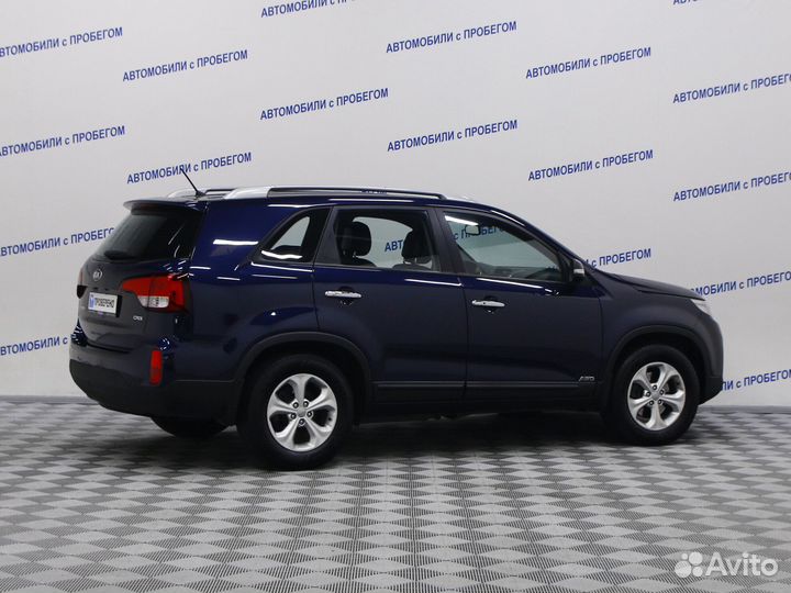 Kia Sorento 2.2 AT, 2014, 162 505 км