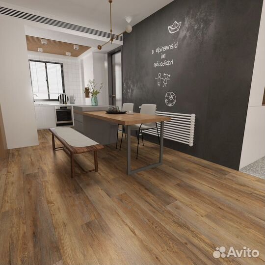 Ламинат влагостойкий