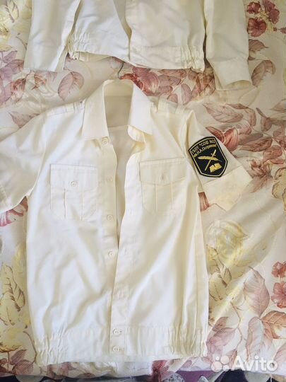 Кадетская форма