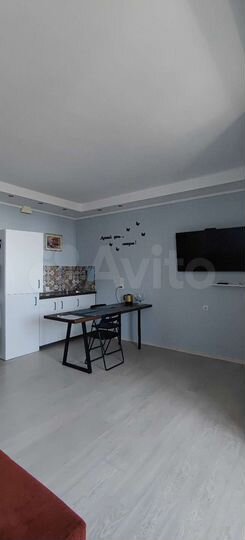 Квартира-студия, 36 м², 18/19 эт.