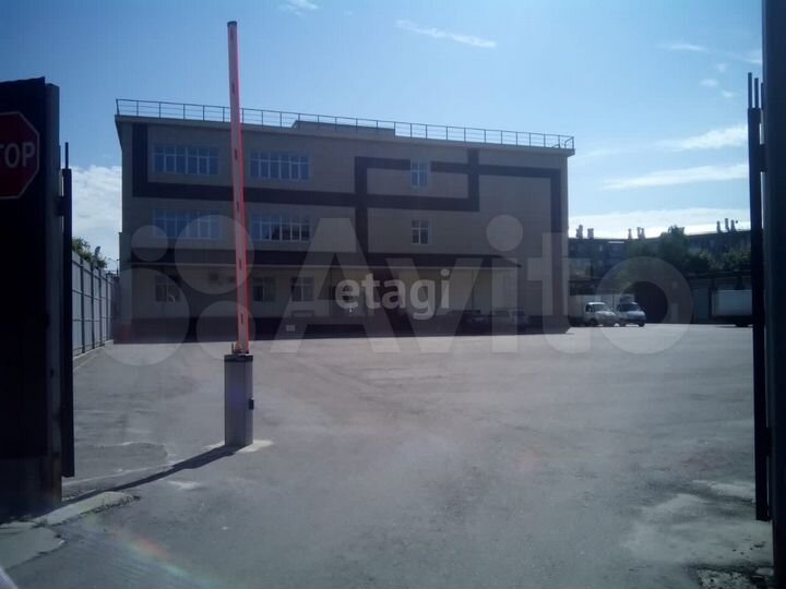 Сдам помещение свободного назначения, 1100 м²