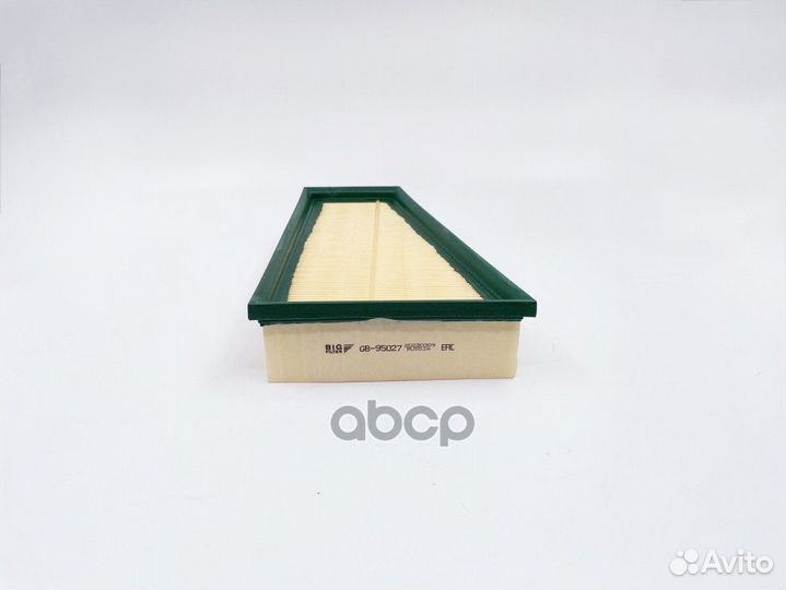 Фильтр воздушный mercedes-benz A B CLA 1.6-2