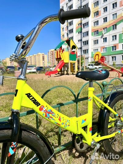 Детский велосипед 20 R