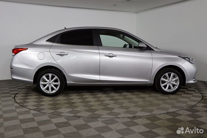 Changan Alsvin 1.5 AMT, 2024