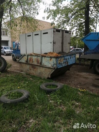 Вывоз мусора Кубинка