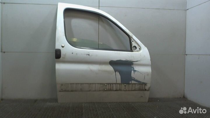 Дверь боковая Peugeot Partner, 2006