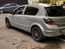 Opel Astra 1.6 MT, 2008, 210 000 км, с пробегом, цена 475 000 руб.