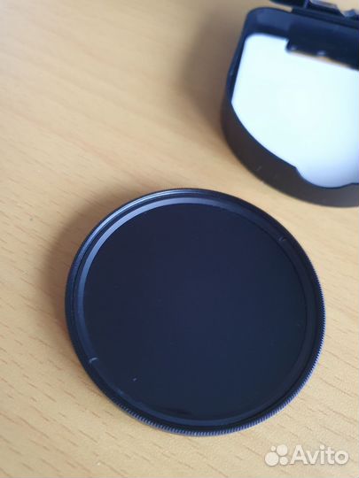 Фильтр на 58мм ND8 нейтрально серый