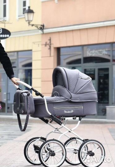 Детская коляска новая