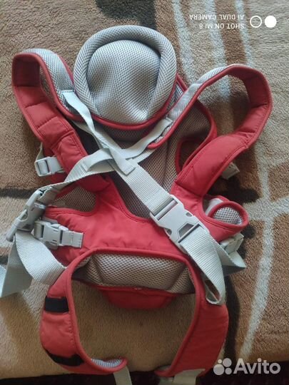 Рюкзак переноска кенгуру бу