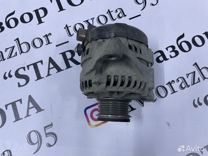 Генератор Toyota Camry v55 2.5