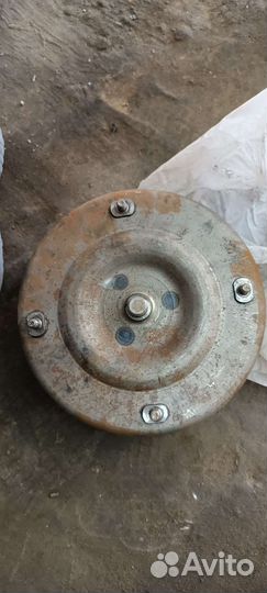 Гидротрансформатор форд Мондео 3