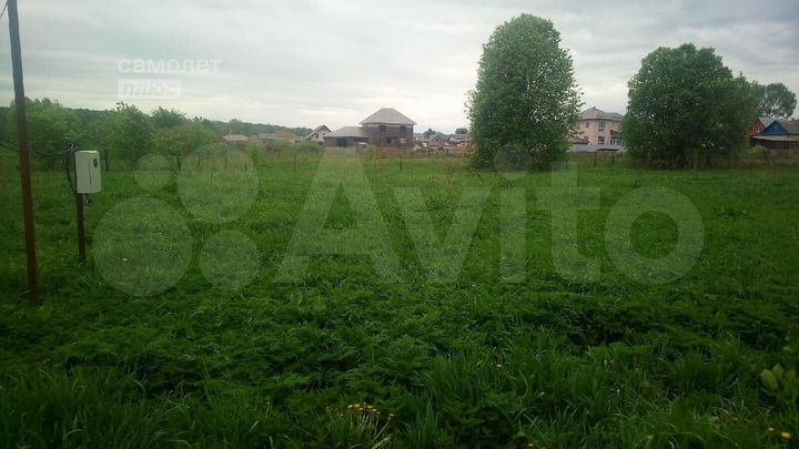 Участок 6,8 сот. (ИЖС)