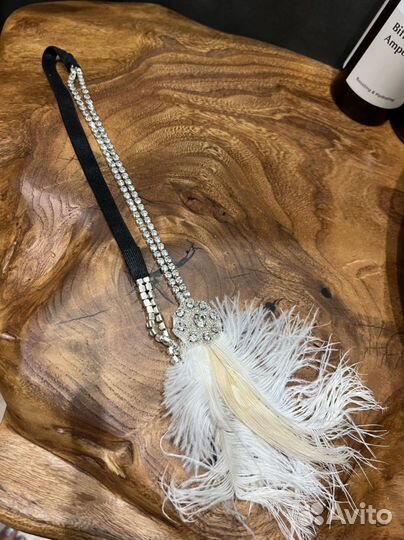 Повязка на голову Гэтсби