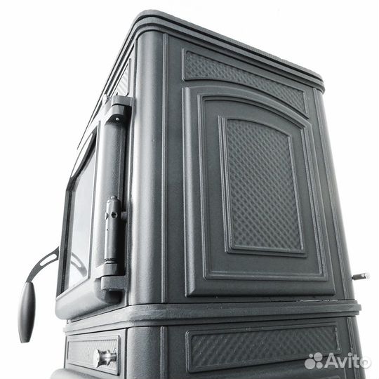 Печь камин gucha lava 6045