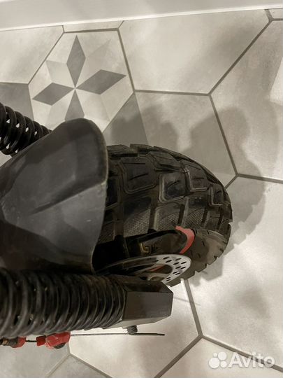 Электросамокат kugoo m4 pro 18ah