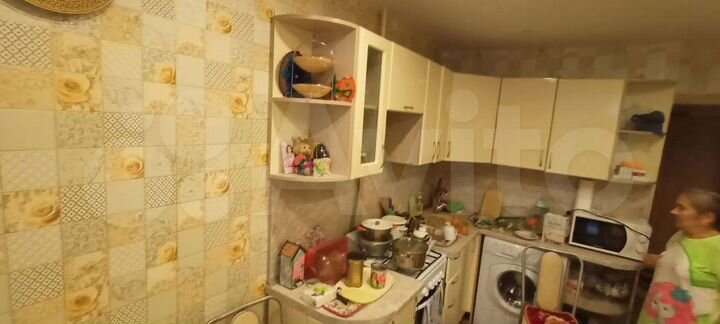 1-к. квартира, 38 м², 1/5 эт.