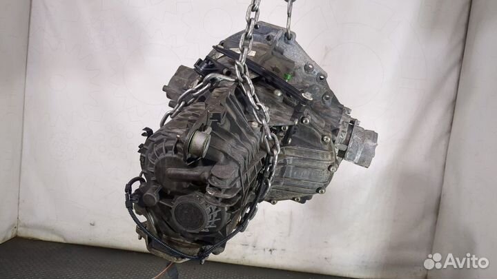 Кпп 6-ст.мех. (МКПП) Audi A4 (B9)