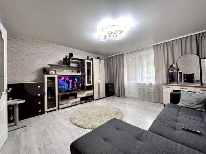 3-к. квартира, 75 м², 3/9 эт.