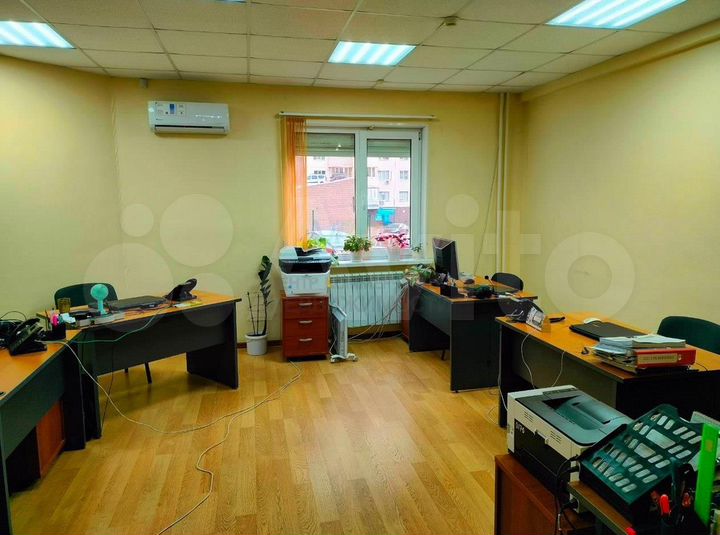 Офис на Российской 331 м2