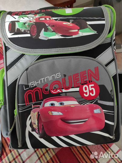 Портфель школьный для мальчика