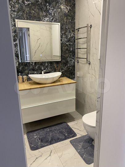 2-к. квартира, 44,7 м², 25/25 эт.