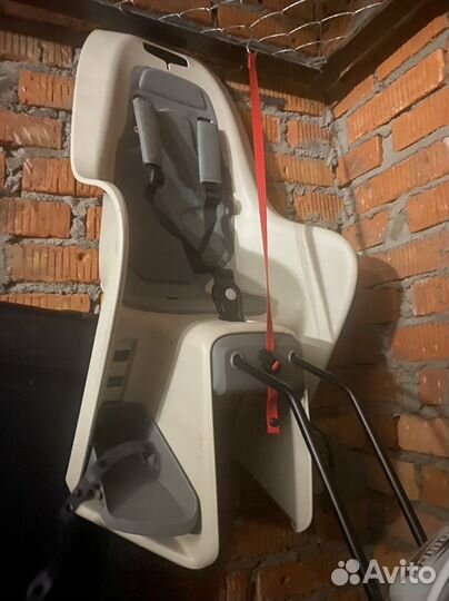 Велокресло