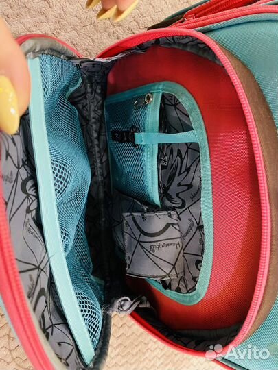 Рюкзак школьный hummingbird