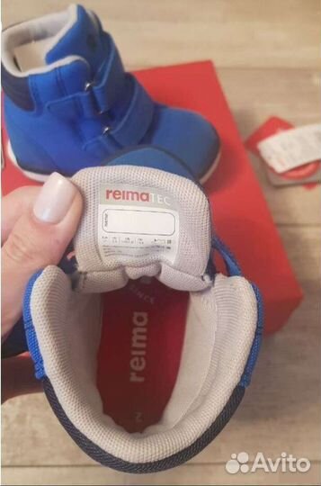 Ботинки Reima 21р