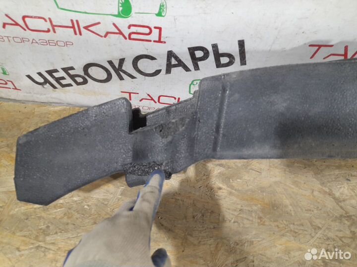 Абсорбер переднего бампера renault Arkana (2019+)