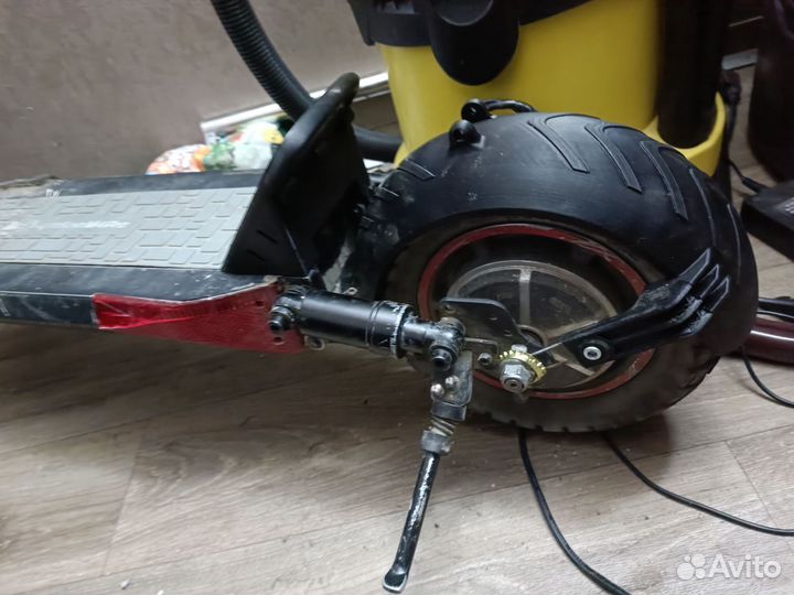 Крыло на kugoo m4 pro