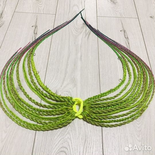 Афрорезинки