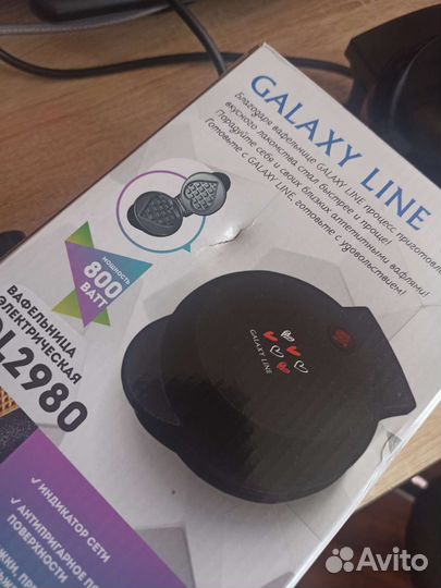 Вафельница