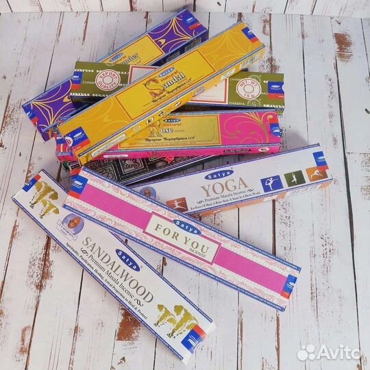 Благовония, аромапалочки, эфирные масла, аромаламп