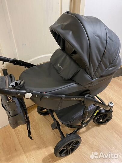 Коляска 2 в 1 Rant Aura