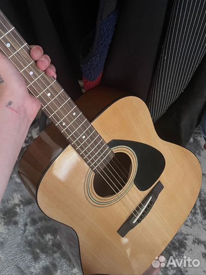 Акустическая гитара Yamaha f310 Идеал