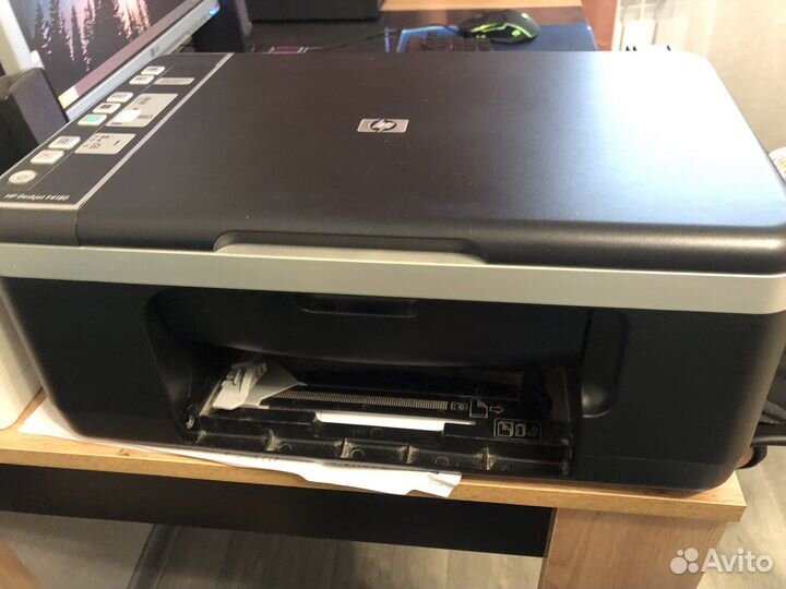 Принтер HP F4100
