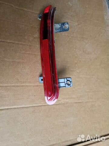 Chery tiggo 8 pro птф задний левый